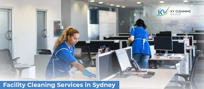 Commercial Cleaning Services in Sydney NSW by KV Cleaning